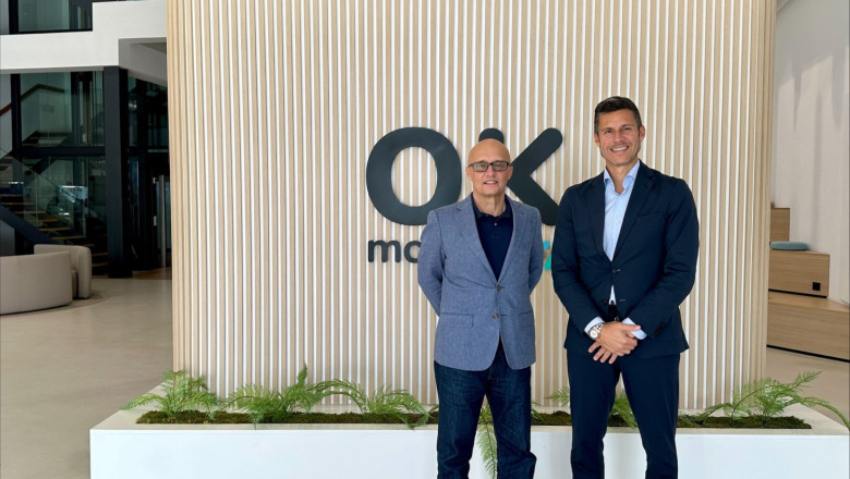 richard clark consejero delegado air europa othman ktiri presidente ejecutivo y fundador ok mobility 20251125131546 