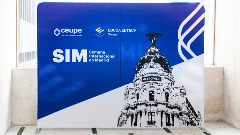 semana internacional ceupe madrid