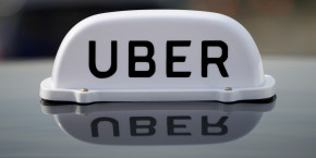 uber degage un flux de tresorerie positif au 2e trimestre son titre s envole 