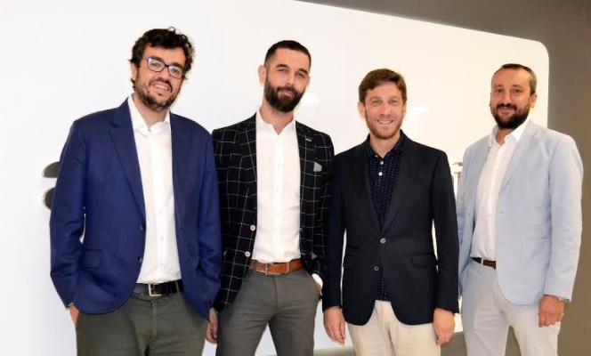 Equipo directivo de Antevenio antevenio