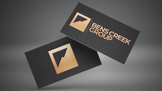 dl bens creek group but mining miner charbon métallurgique logo de la virginie occidentale