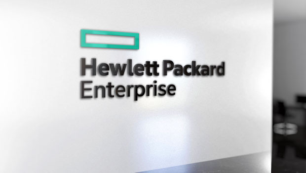 Hewlett Packard Enterprise