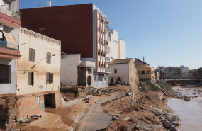 efectos de la dana en valencia   danil rudenko