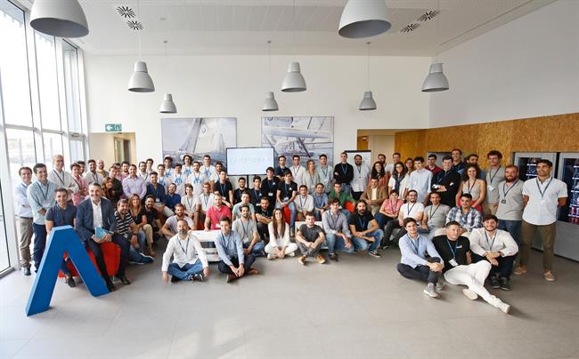 80 Proyectos Empresariales Se Desarrollan En Lanzadera | LANZADERA ep 80 proyectos empresarialesdesarrollanlanzadera