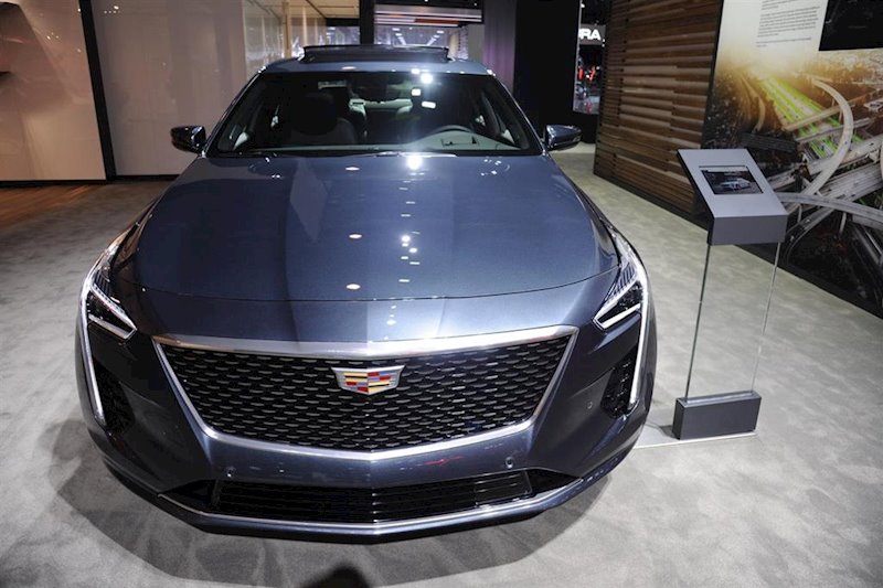 ep adillac autonomous ct6