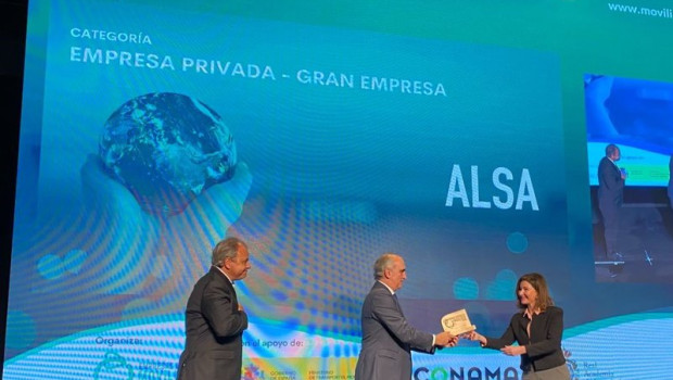 ep alsa premio nacional de movilidad por su estrategia medioambiental