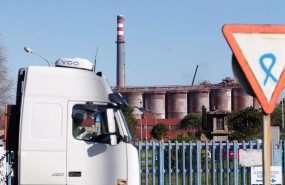 ep archivo   alcoa ha comenzado este lunes 29 de enero los preparativos para el arranque de las