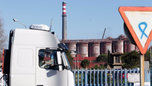 ep archivo   alcoa ha comenzado este lunes 29 de enero los preparativos para el arranque de las
