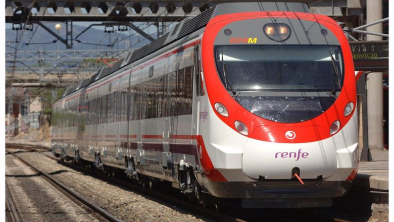 ep archivo cercanias renfe ep archivo cercanias renfe