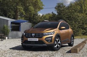 ep archivo   dacia sandero stepway