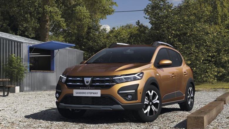 ep archivo dacia sandero stepway ep archivo dacia sandero stepway