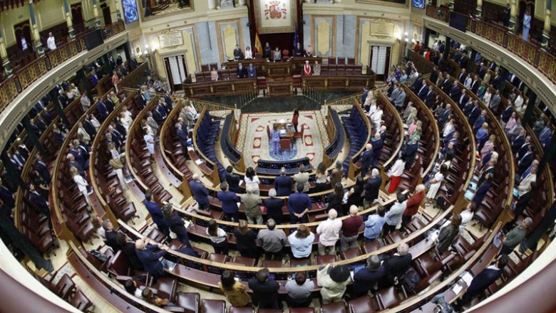 ep archivo   diputados en el hemiciclo