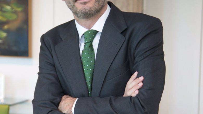 ep archivo - el ceo de atlantica yield santiago seage
