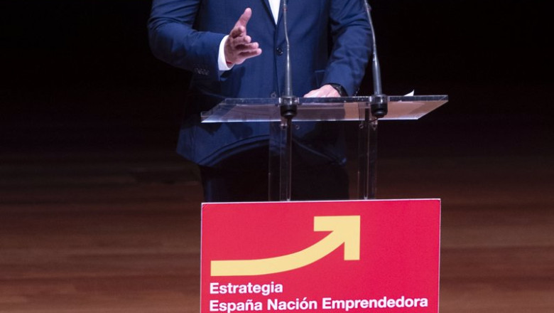 ep archivo el hasta ahora alto comisionado para espana nacion emprendedora francisco polo ep archivo el hasta ahora alto comisionado para espana nacion emprendedora francisco polo