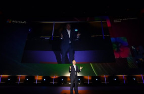ep archivo   el presidente de microsoft brad smith durante el microsoft ai innovation summit