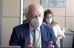 ep archivo   el presidente de spainsif joaquin garralda