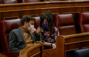 ep archivo   el presidente del grupo parlamentario de unidas podemos en el congreso jaume asens i y