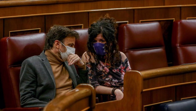 ep archivo el presidente del grupo parlamentario de unidas podemos en el congreso jaume asens i y ep archivo el presidente del grupo parlamentario de unidas podemos en el congreso jaume asens i y