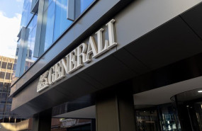 ep archivo   exterior de la sede de generali espana a 20 de noviembre de 2025 en madrid espana