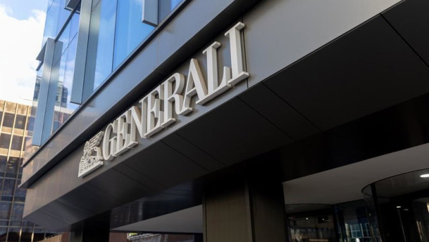 ep archivo   exterior de la sede de generali espana a 20 de noviembre de 2025 en madrid espana