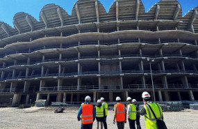 ep archivo   imagen de la obra del nou mestalla