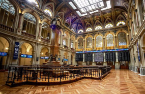 ep archivo   imagen del interior del palacio de la bolsa de madrid edificio de 1893