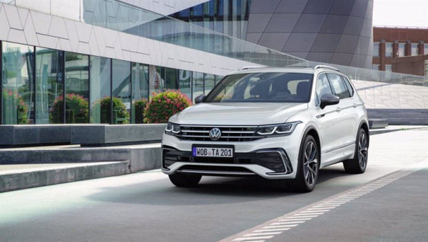 ep archivo   llega a espana el nuevo tiguan allspace un suv de siete plazas con mas espacio y