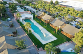ep archivo   los campings espanoles cierran un verano extraordinario con una ocupacion media del 90