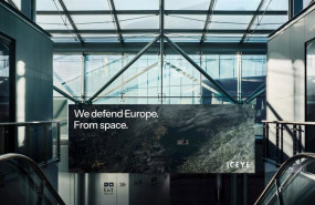 ep archivo   rheinmetall iceye space solutions