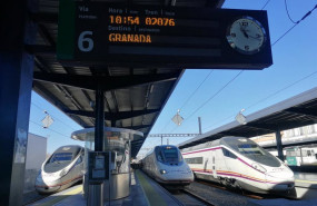 ep archivo   tren ave con destino a granada