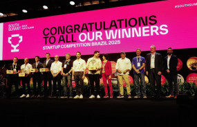 ep archivo   un momento del south summit brazil 2025