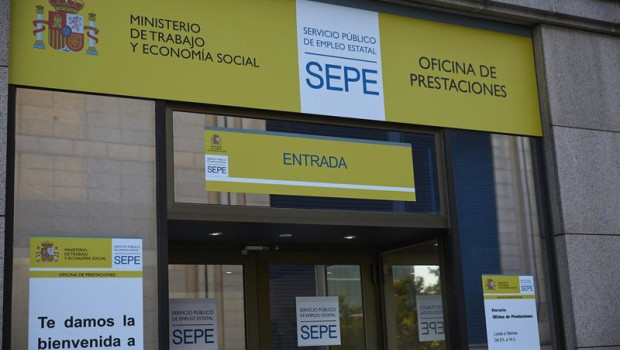 ep archivo   una oficina del sepe 20260728103604