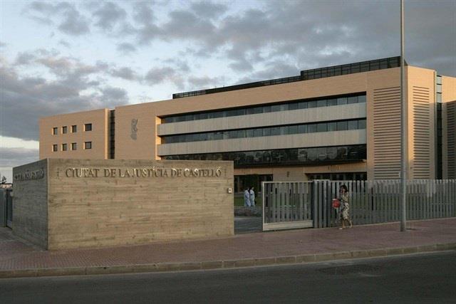 Audiencia Provincial de Castellón | EUROPA PRESS/ARCHIVO ep audiencia provincialcastellon