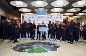 ep avolta y el real madrid inauguran sus locales de restauracion en el aeropuerto de madrid barajas