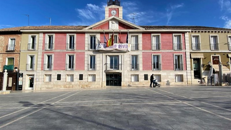 Ayuntamiento de Aranjuez | Eduardo Parra - Europa Press - Archivo ep ayuntamiento de aranjuez