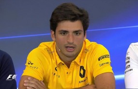 ep carlos sainz posasu nueva equipacionrenault