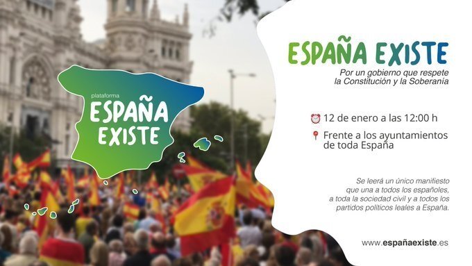 ep cartel de la concetracion de espana existe