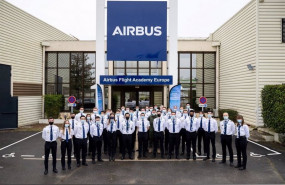ep cento de formacion de pilotos de airbus