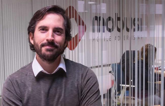 CEO de Mobusi, Alberto Cenalmor | MOBUSI ep ceomobusi alberto cenalmor