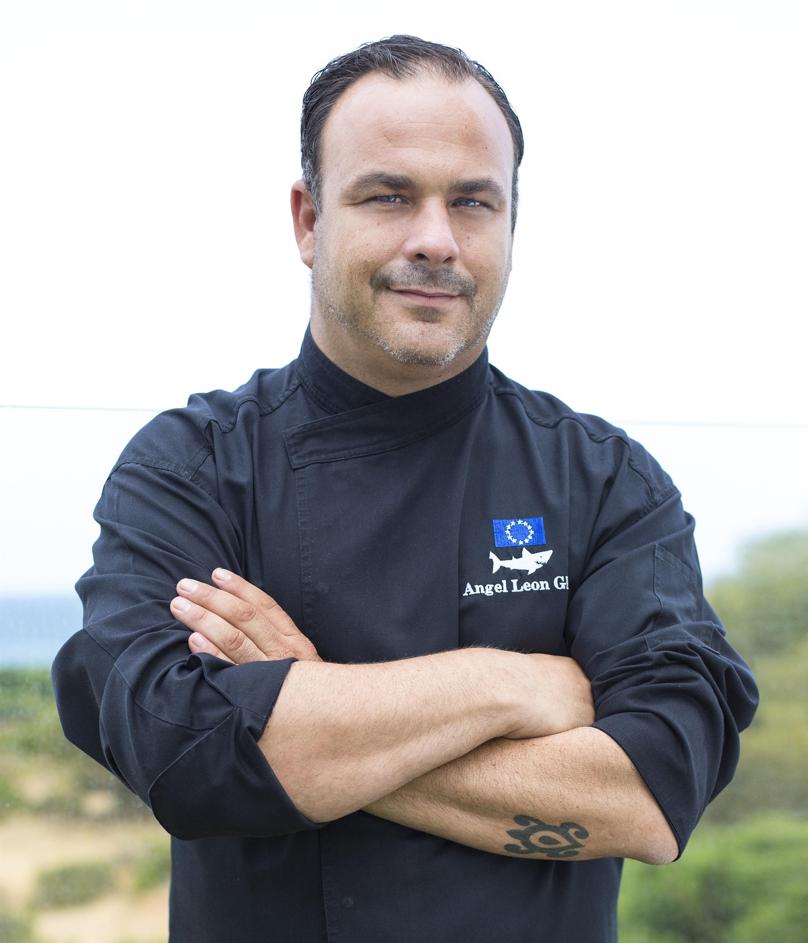 Economía. El chef Ángel León, cuatro estrellas Michelin, abre un 'pop