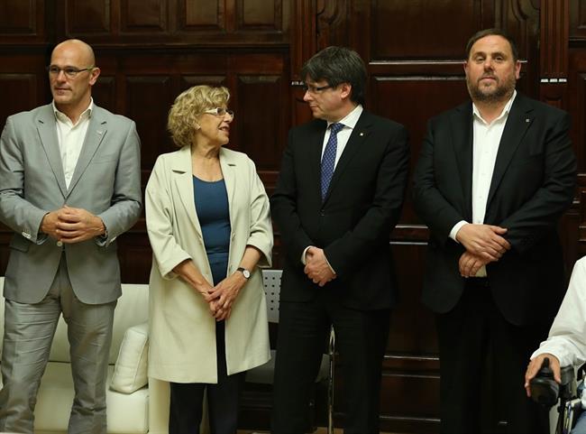 ep conferenciapuigdemontmadridcarmena junquerasromeva