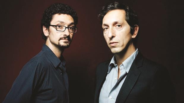 David y Stéphane Foenkinos | A CONTRACORRIENTE FILMS ep davidstephane foenkinos