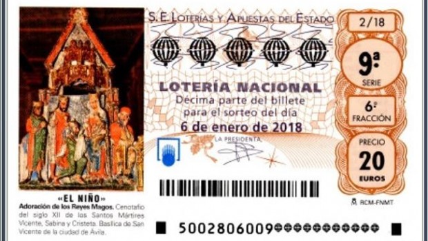 ep decimo loterianino 2018