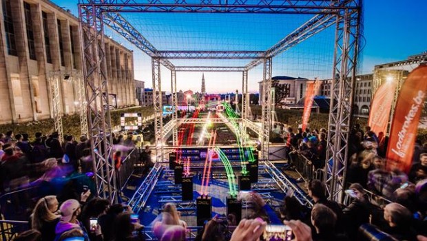ep drones champions league 2017bruselas