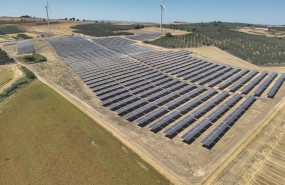 ep edp pone en marcha su primer proyecto solar a gran escala en italia