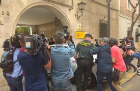 ep eduardo zaplana llegala comandanciala guardia civil