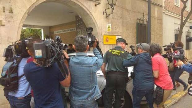 ep eduardo zaplana llegala comandanciala guardia civil