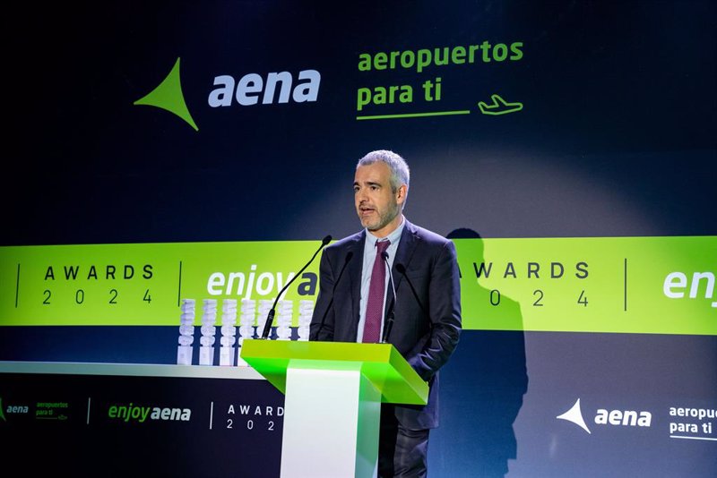Renta 4 y BofA creen que los resultados de Aena brillarán gracias al tráfico aéreo