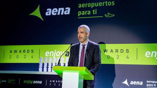 ep el aeropuerto madrid barajas avolta y areas entre los premiados por aena en los enjoy aena awards ep el aeropuerto madrid barajas avolta y areas entre los premiados por aena en los enjoy aena awards