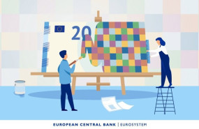 ep el bce convoca un concurso para el diseno de los futuros billetes en euros
